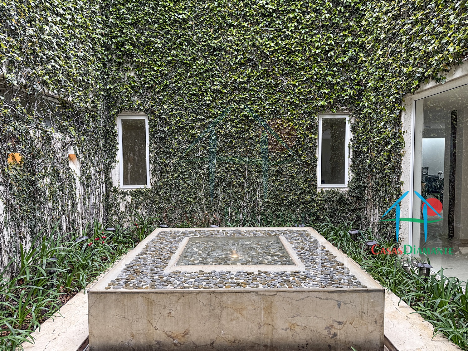 Jardines del Pedregal Casa Rivera EJ - Vestíbulo de acceso 9